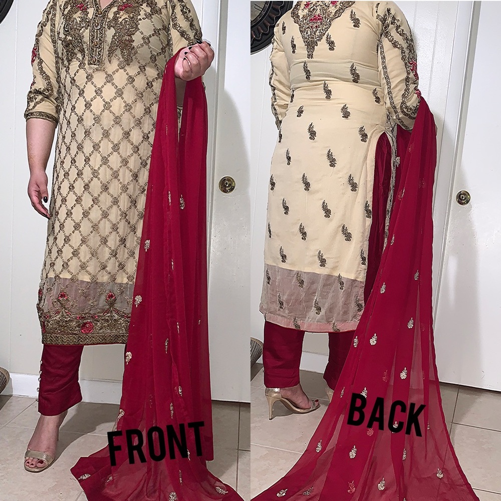 Shalwar Kameez | Desi Clothing | Pakistani/Indian